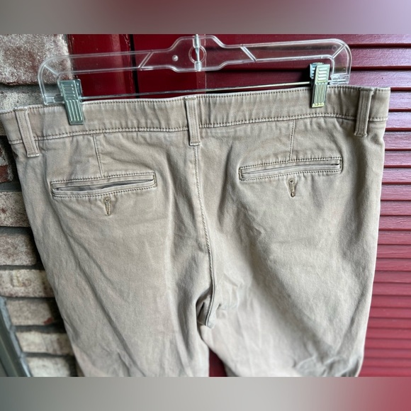 Sonoma flex wear 36x34 grey khaki tan pants - Men’s - Picture 5 of 10